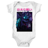 Kaiju Epic Battle - Youth Apparel