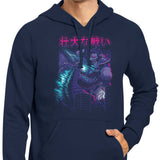 Kaiju Epic Battle - Hoodie