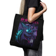 Kaiju Epic Battle - Tote Bag