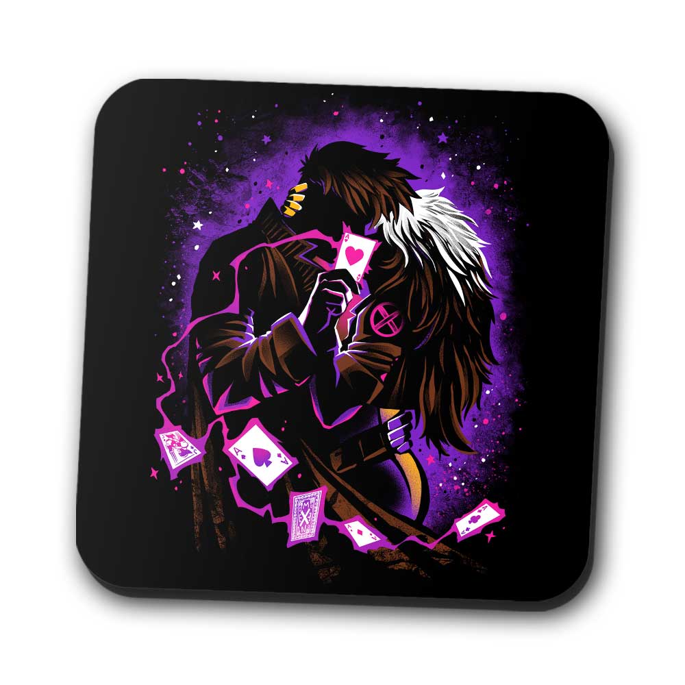 Kinetic Kiss - Coasters