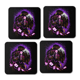 Kinetic Kiss - Coasters