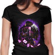 Kinetic Kiss - Women's V-Neck