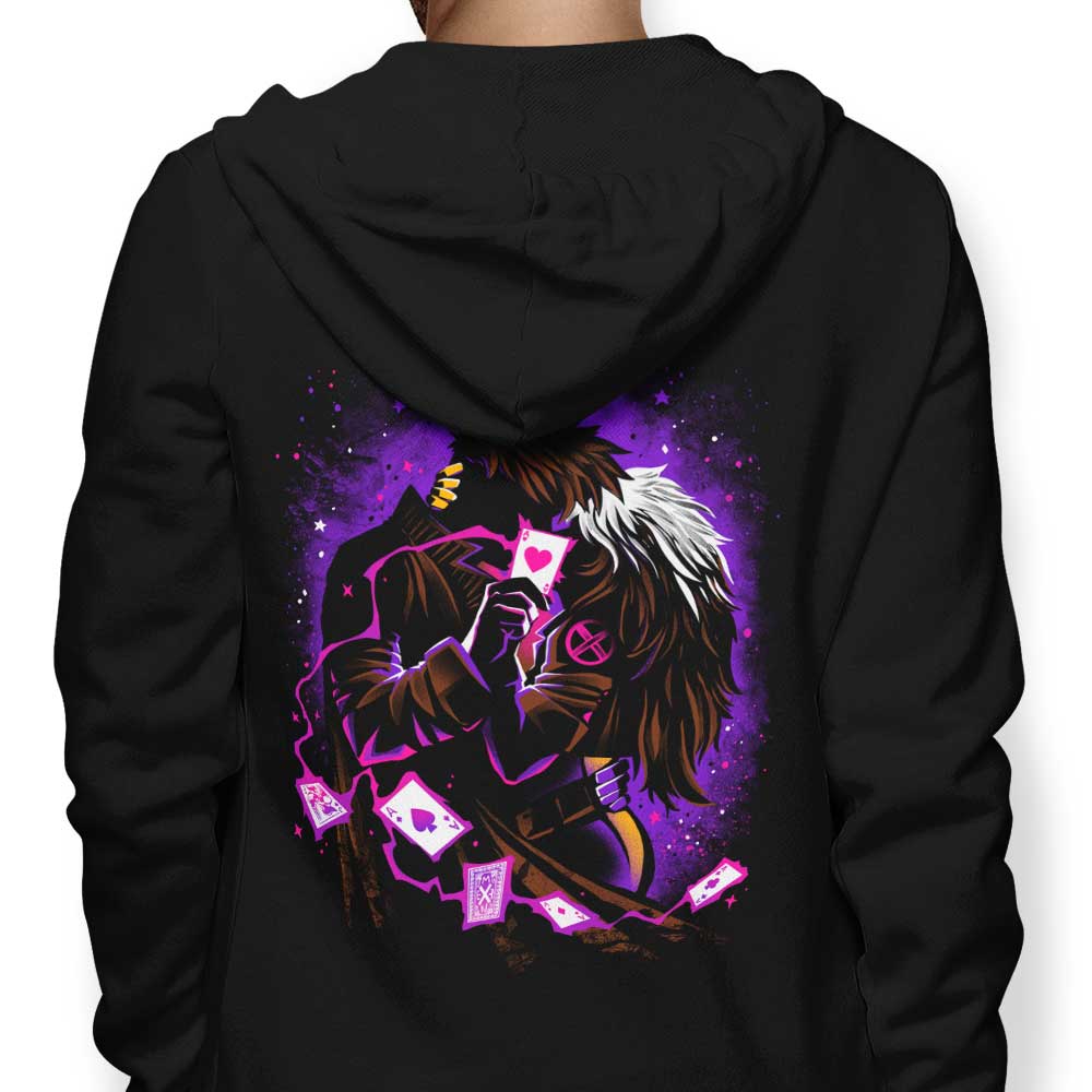 Kinetic Kiss - Hoodie