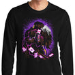 Kinetic Kiss - Long Sleeve T-Shirt