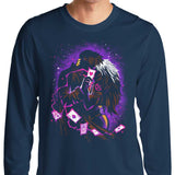 Kinetic Kiss - Long Sleeve T-Shirt