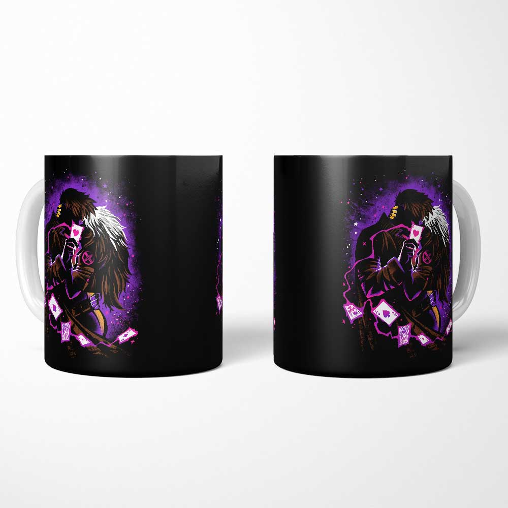 Kinetic Kiss - Mug