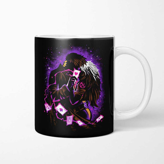 Kinetic Kiss - Mug