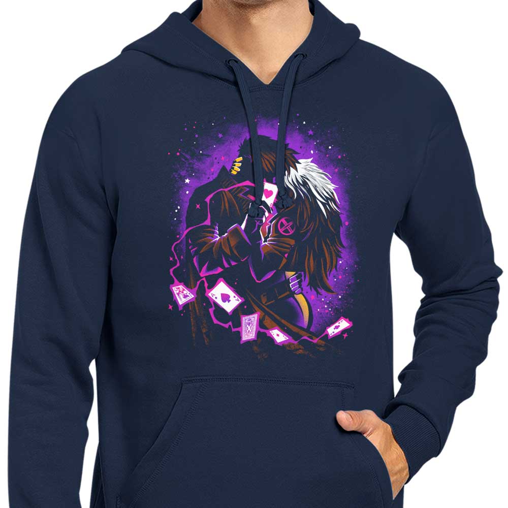 Kinetic Kiss - Hoodie