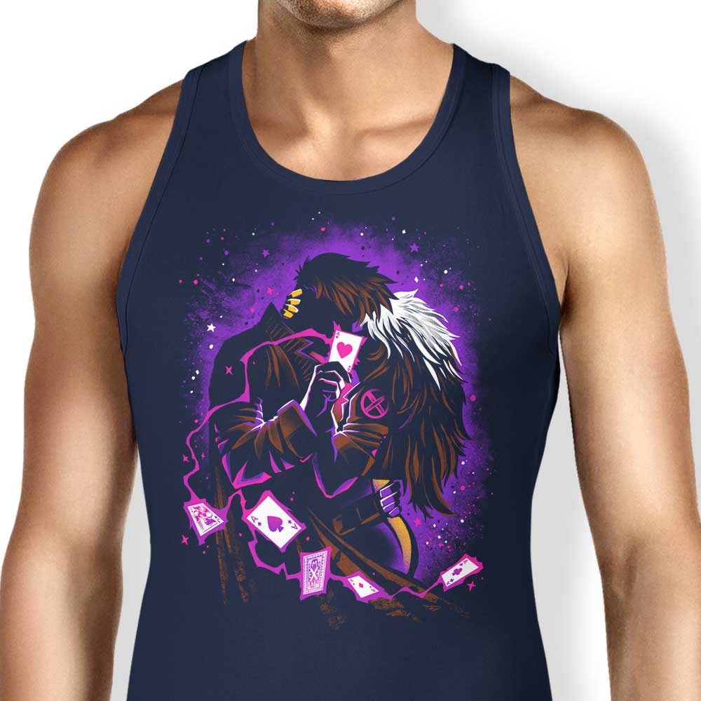 Kinetic Kiss - Tank Top