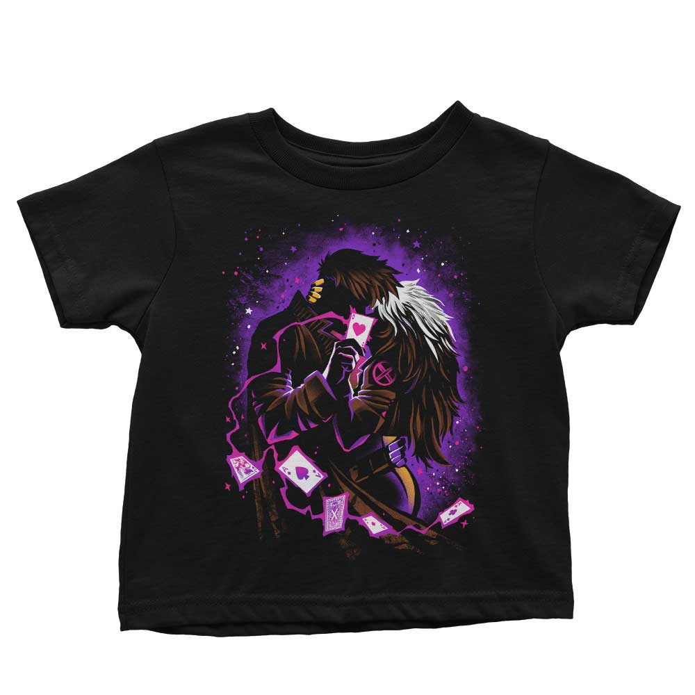 Kinetic Kiss - Youth Apparel