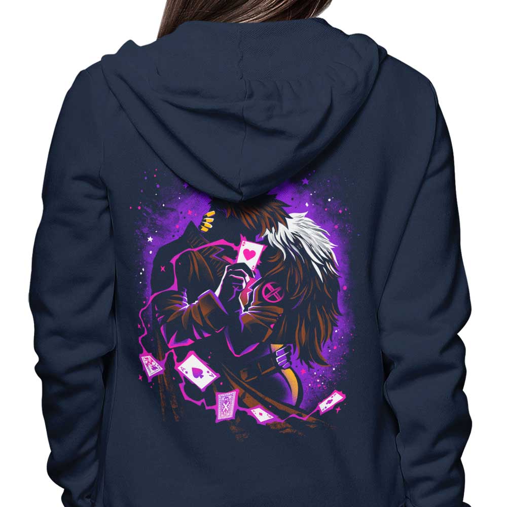 Kinetic Kiss - Hoodie