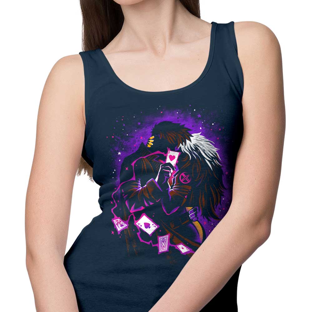 Kinetic Kiss - Tank Top