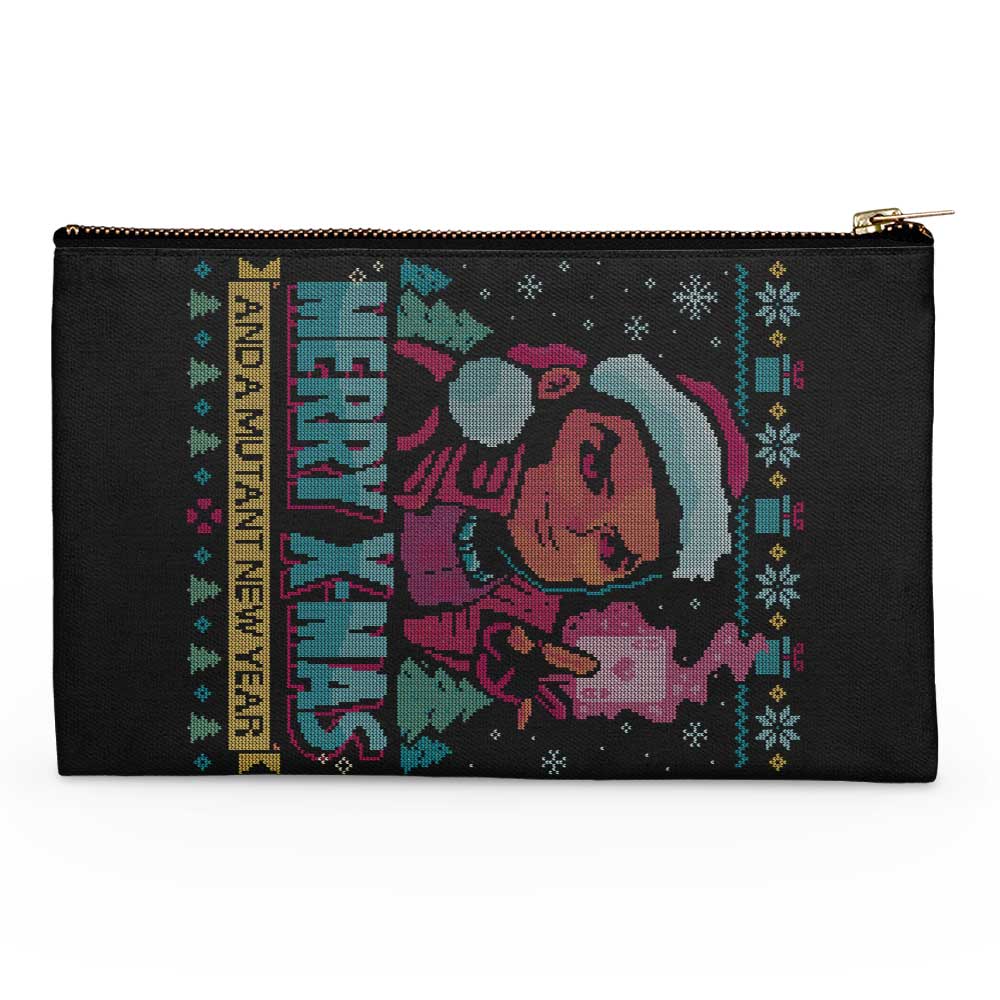 Kinetic Xmas - Accessory Pouch