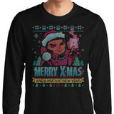 Kinetic Xmas - Long Sleeve T-Shirt