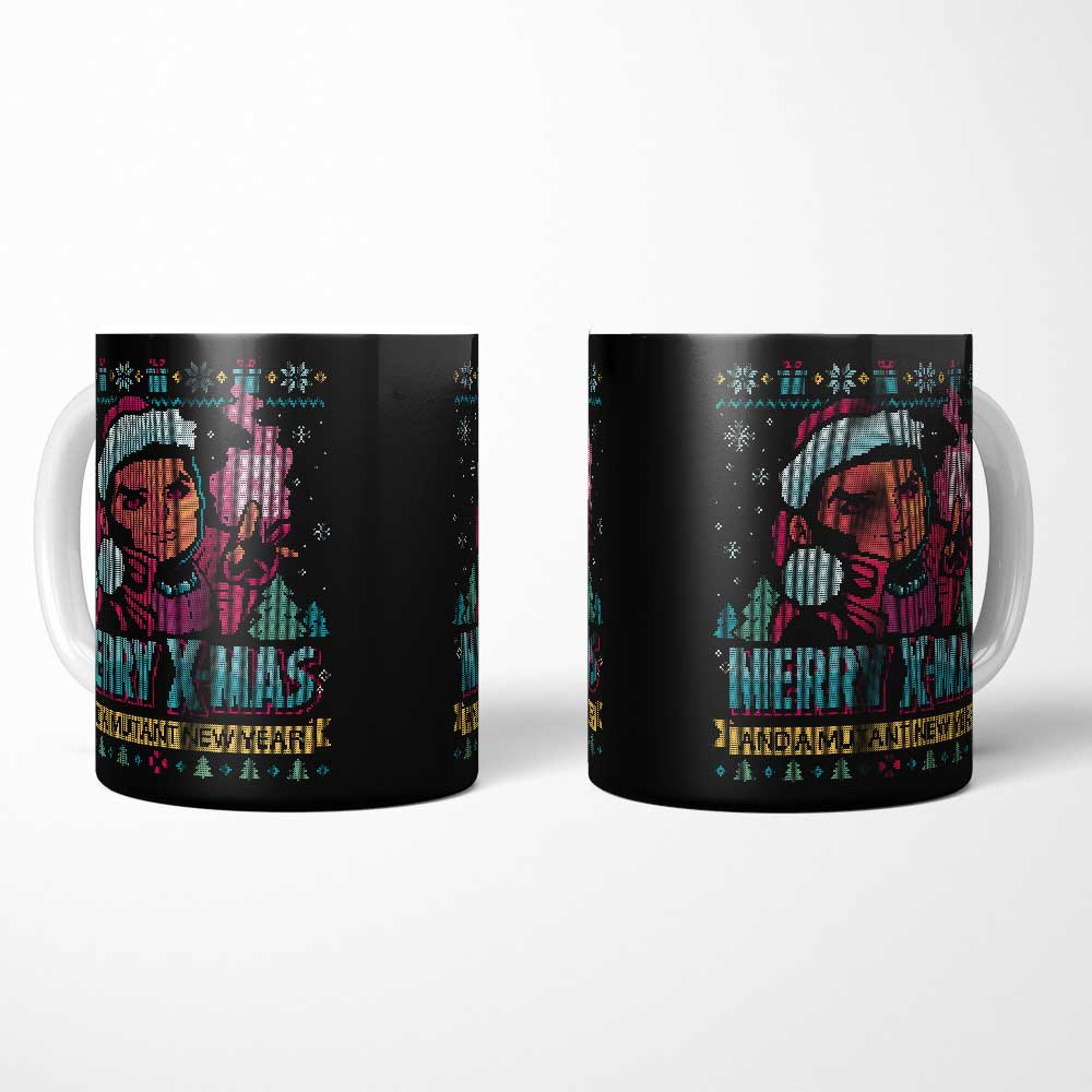 Kinetic Xmas - Mug