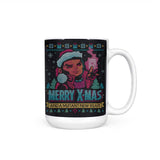 Kinetic Xmas - Mug