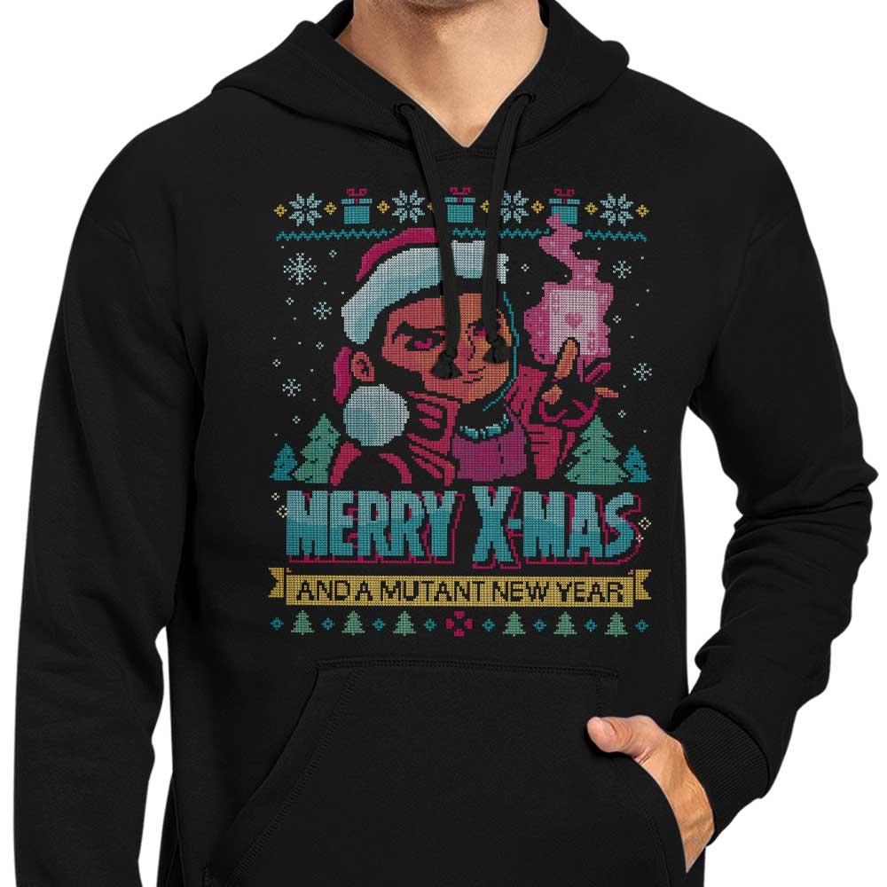 Kinetic Xmas - Hoodie