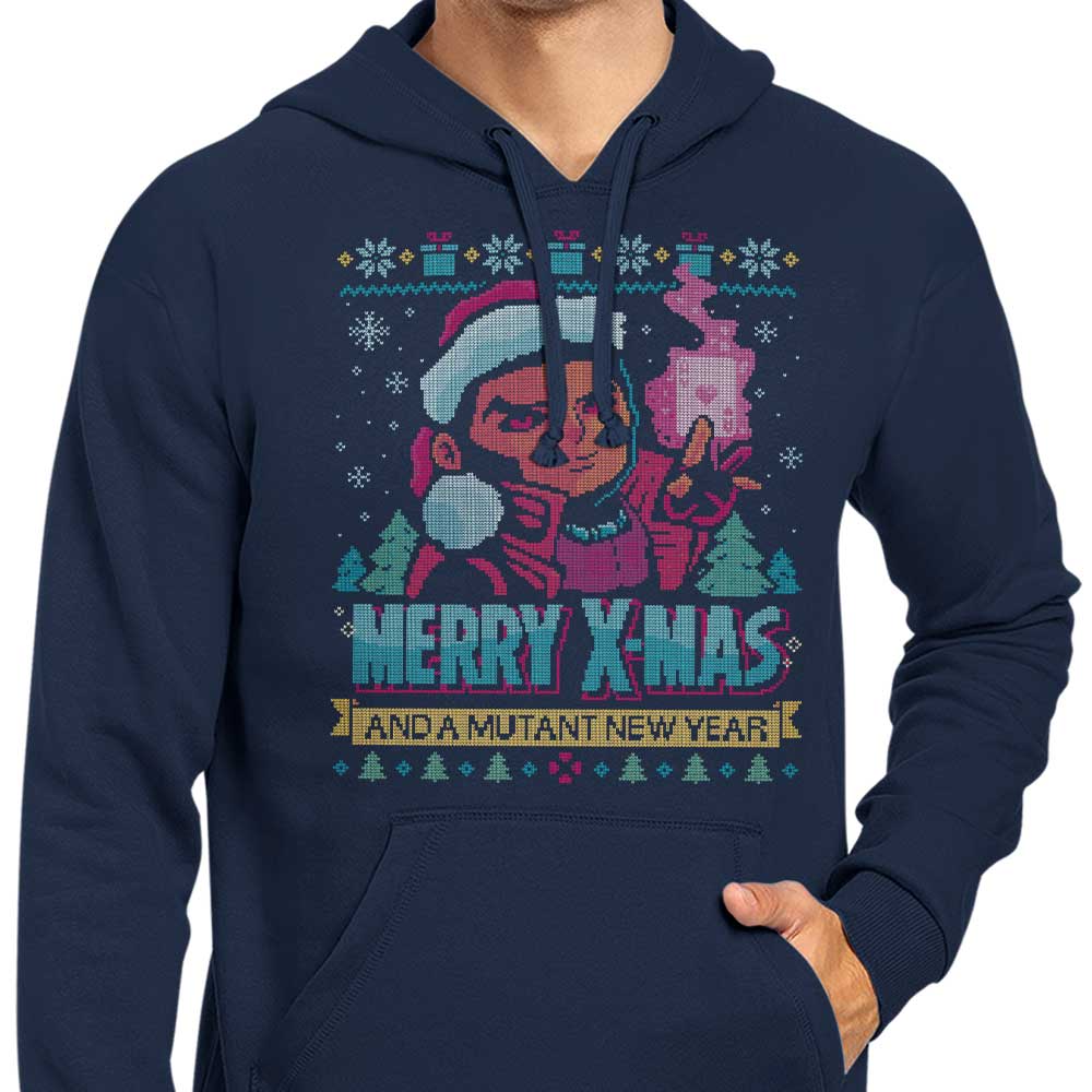 Kinetic Xmas - Hoodie