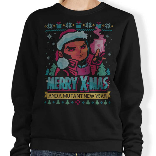 Kinetic Xmas - Sweatshirt