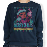 Kinetic Xmas - Sweatshirt