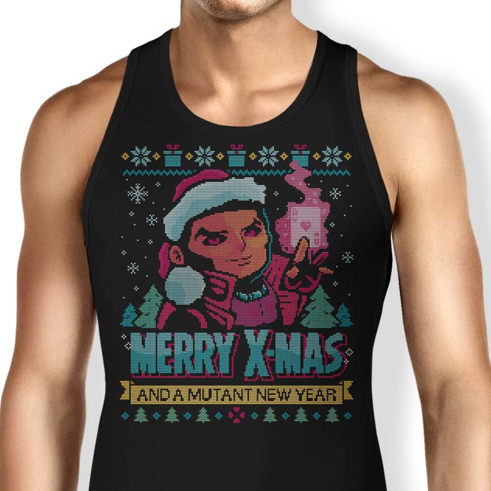 Kinetic Xmas - Tank Top