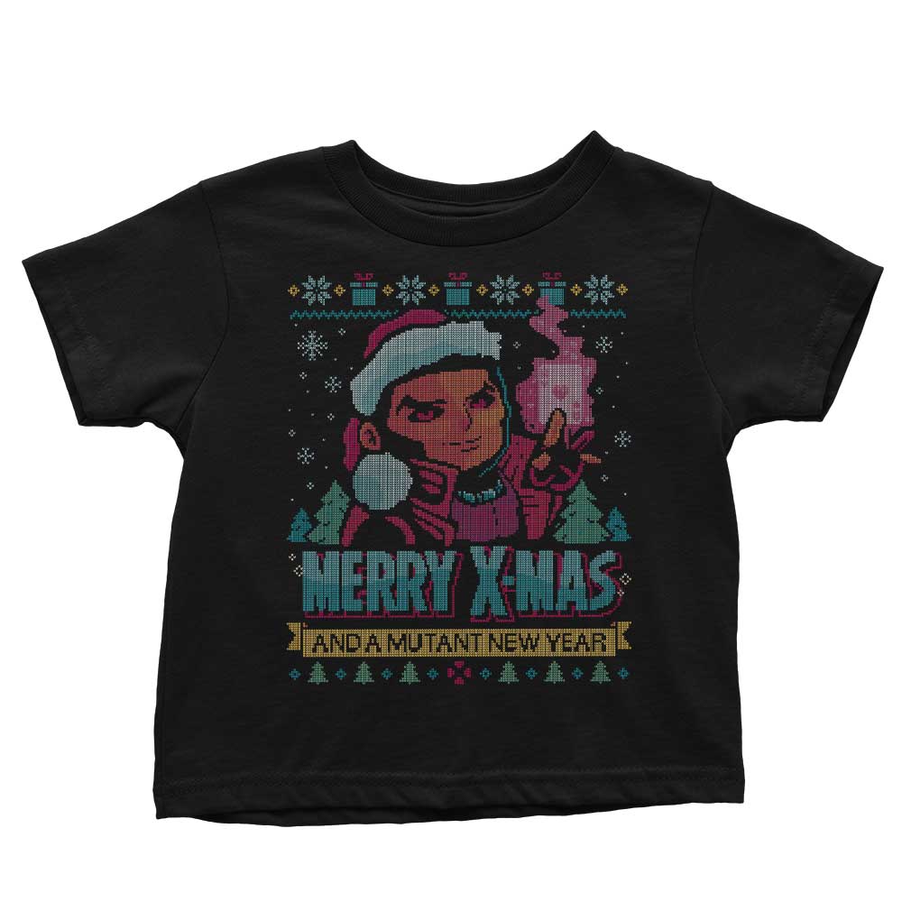 Kinetic Xmas - Youth Apparel