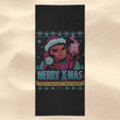 Kinetic Xmas - Towel