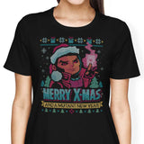 Kinetic Xmas - Women's Apparel