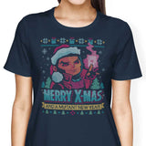 Kinetic Xmas - Women's Apparel