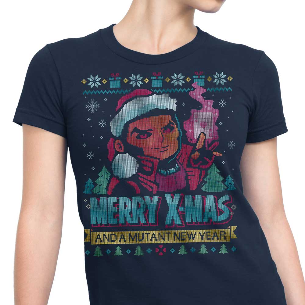 Kinetic Xmas - Women's Apparel