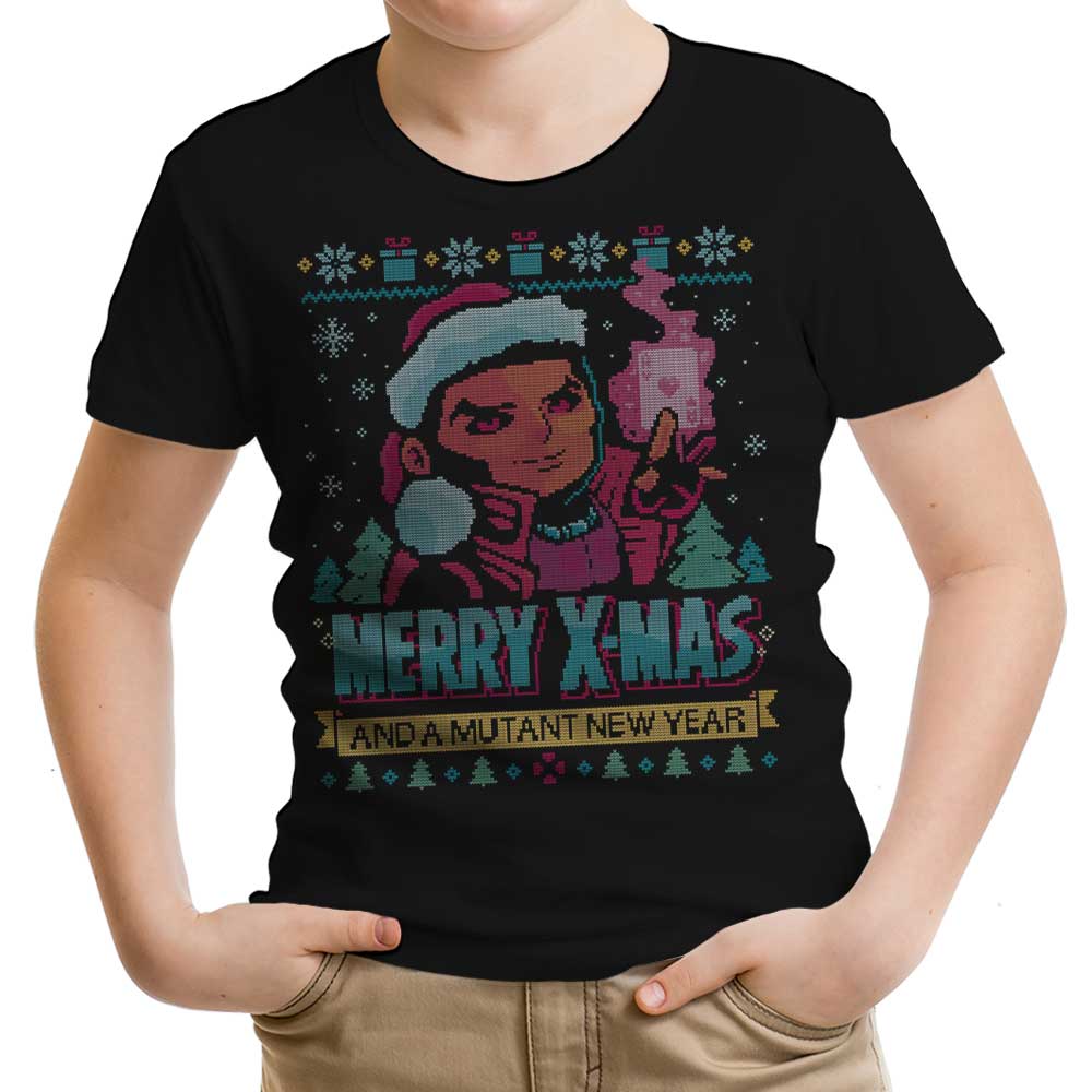 Kinetic Xmas - Youth Apparel