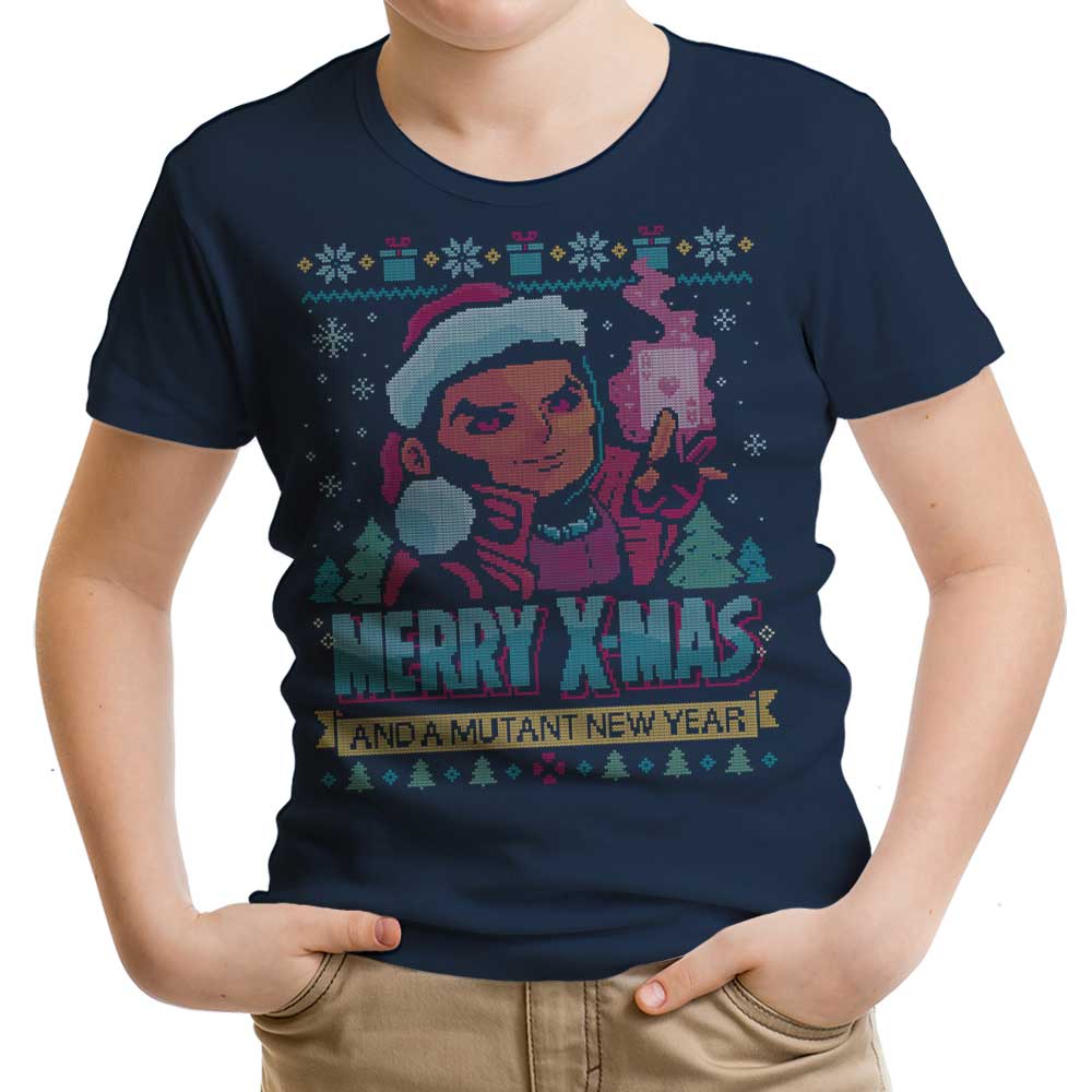 Kinetic Xmas - Youth Apparel