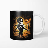 King of Halloween - Mug