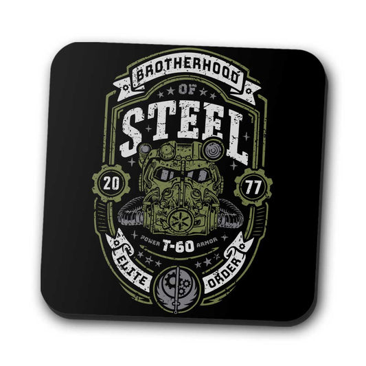 Knight of Steel T60 - Coasters