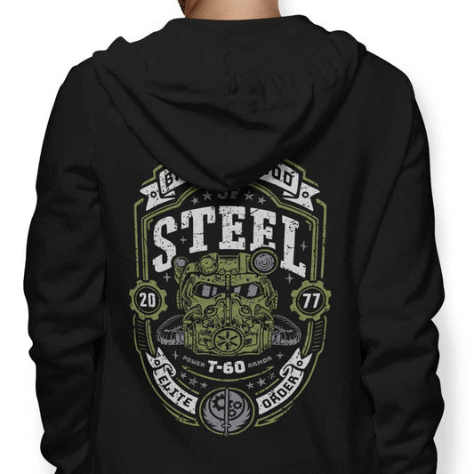 Knight of Steel T60 - Hoodie