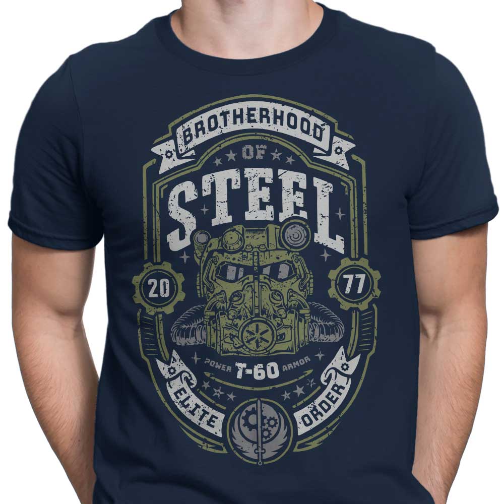 Knight of Steel T60 - Men's Apparel