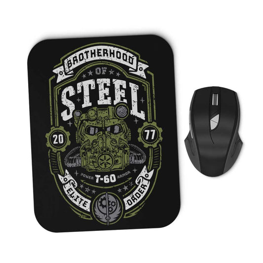 Knight of Steel T60 - Mousepad