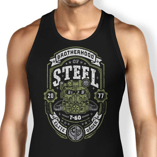 Knight of Steel T60 - Tank Top