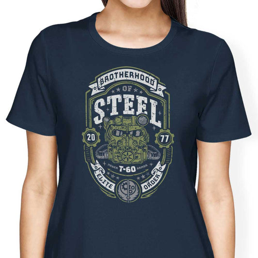 Knight of Steel T60 - Women's Apparel