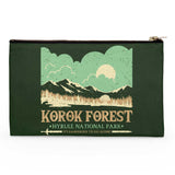 Korok National Park - Accessory Pouch