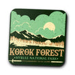 Korok National Park - Coasters