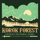 Korok National Park - Towel