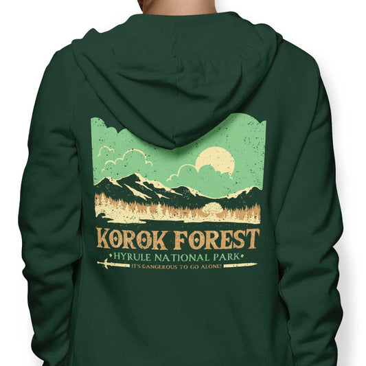 Korok National Park - Hoodie