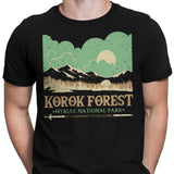 Korok National Park - Men's Apparel