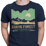 Korok National Park - Men's Apparel