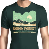 Korok National Park - Men's Apparel