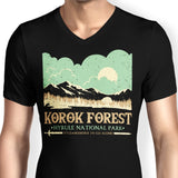 Korok National Park - Men's V-Neck