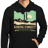 Korok National Park - Hoodie