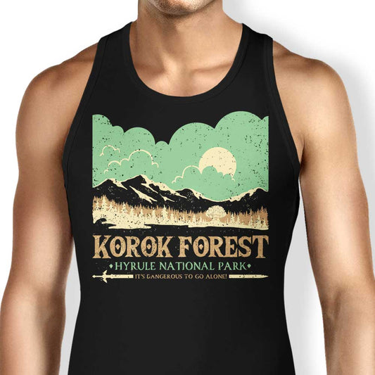 Korok National Park - Tank Top