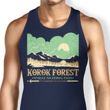 Korok National Park - Tank Top